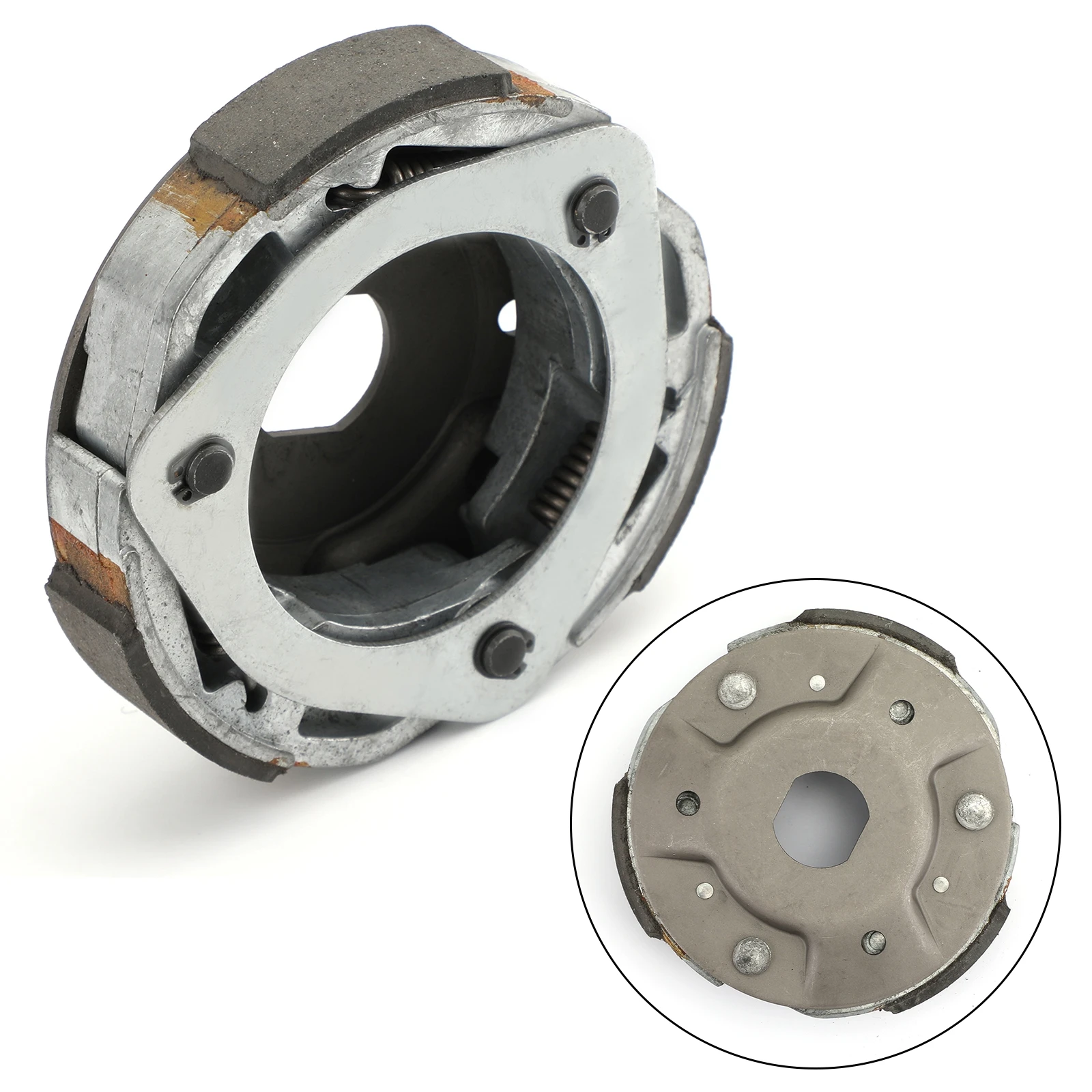 Topteng WET CLUTCH SHOE CARRIER ASSY for Honda PS250 CH250 CN250 FES250 NSS250 SH NSS300
Topteng WET CLUTCH SHOE CARRIER ASSY for Honda PS250 CH250 CN250 FES250 NSS250 SH NSS300