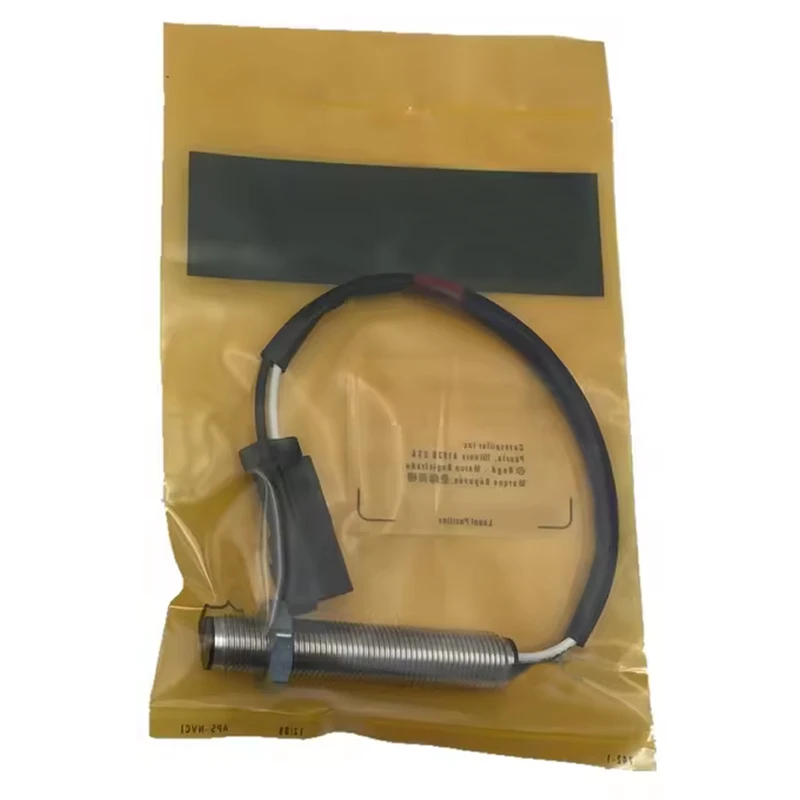 Revolution Sensor 189-5746 318-1181 Speed RPM for Caterpillar CAT E330B E330C E336D C9 E 330B 330C 336D Excavator Parts
Revolution Sensor 189-5746 318-1181 Speed RPM for Caterpillar CAT E330B E330C E336D C9 E 330B 330C 336D Excavator Parts