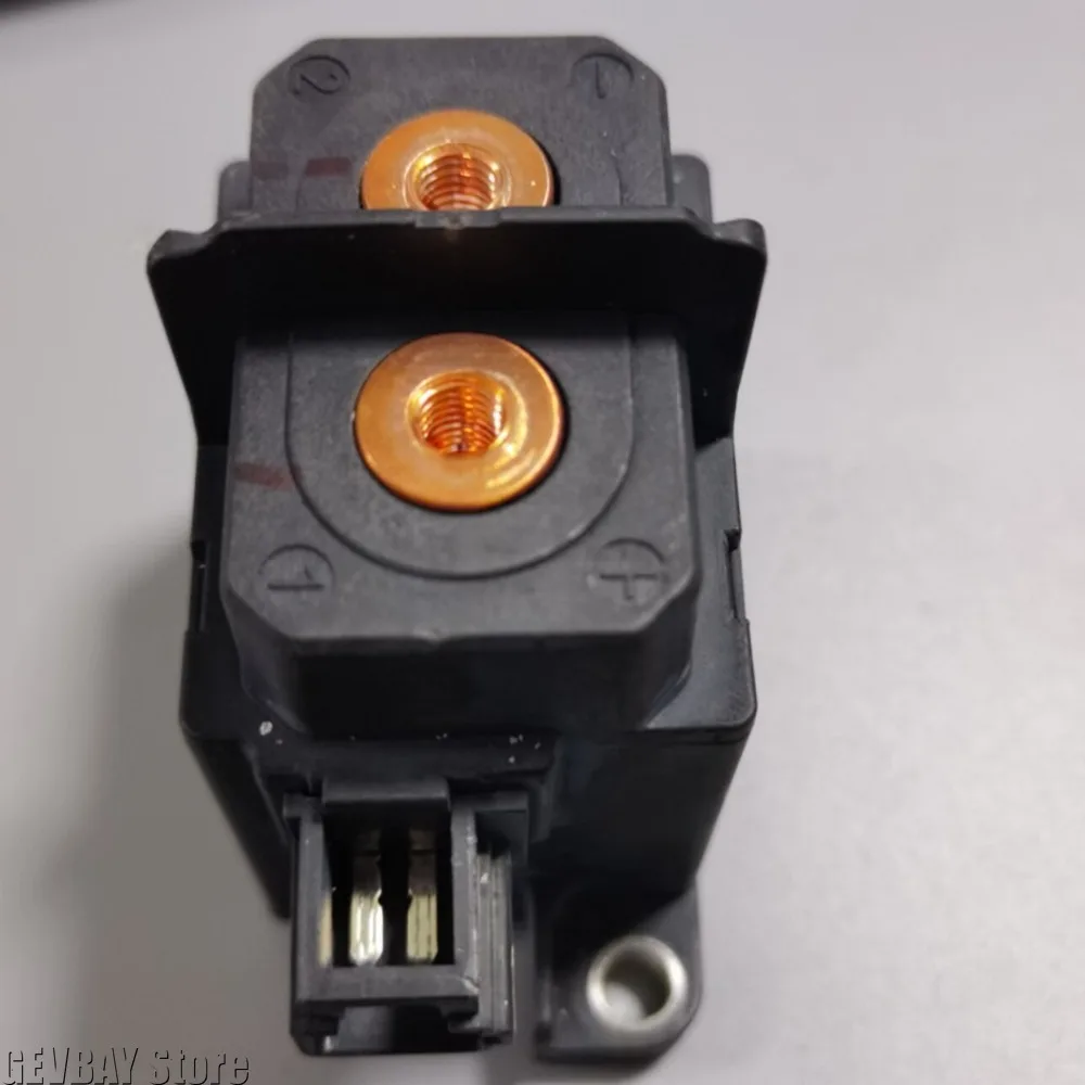 2 шт. реле EVR200CI-1-66 12VDC, оригинальное, снят с рабочей машины, не новое, 100% рабочее.
2 шт. реле EVR200CI-1-66 12VDC, оригинальное, снят с рабочей машины, не новое, 100% рабочее.
