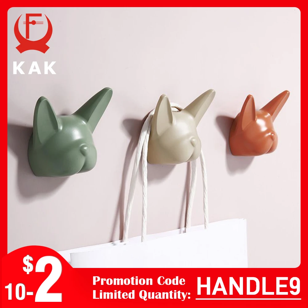 KAK Bulldog Design Настенные крючки
KAK Bulldog Design Настенные крючки