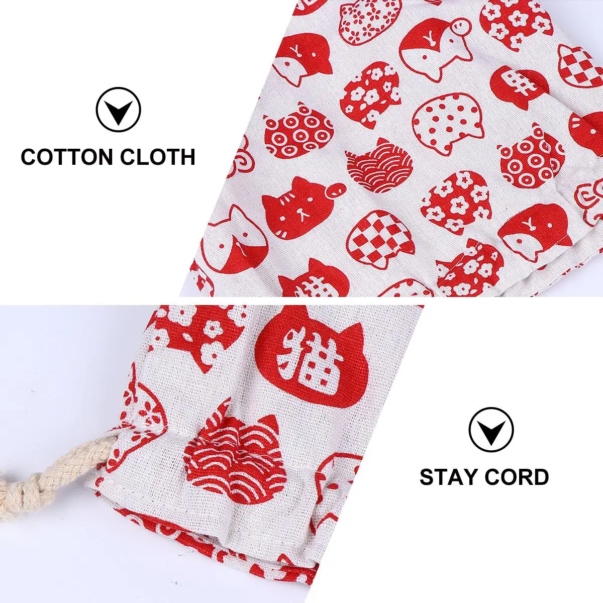 Japanese Drawstring Lunch Box Bag Cotton and Linen Food Tote Bags Supply The Rope Bento Large
Japanese Drawstring Lunch Box Bag Cotton and Linen Food Tote Bags Supply The Rope Bento Large