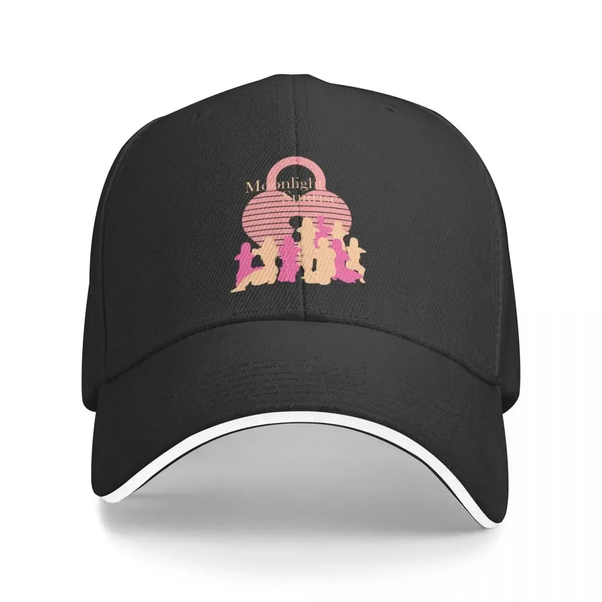 silhouette design of twice group dance in moonlight sunrise Baseball Cap hiking hat Hat Luxury Brand Woman Hats Men's
silhouette design of twice group dance in moonlight sunrise Baseball Cap hiking hat Hat Luxury Brand Woman Hats Men's