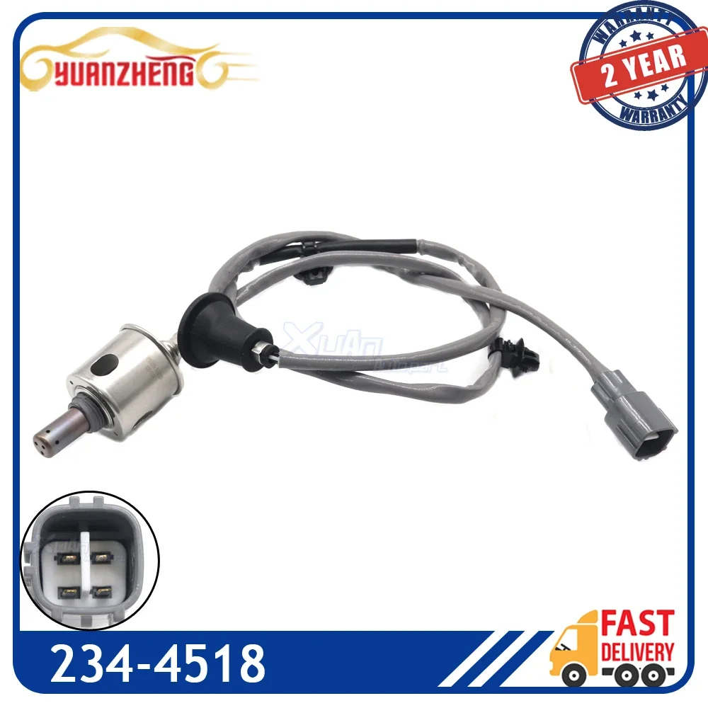 Lambda O2 Oxygen Sensor 234-4518 2344518 89465-53230 8946553230 FOR LEXUS IS250 LEXUS IS350 2006-2013
Lambda O2 Oxygen Sensor 234-4518 2344518 89465-53230 8946553230 FOR LEXUS IS250 LEXUS IS350 2006-2013