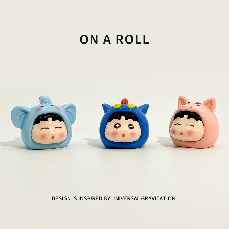 New 2025 Crayon Shin-chan Mini Screen Decor-Cute Desktop & Car Ornament, Anime Work Place Decoration Gift with LED Display
New 2025 Crayon Shin-chan Mini Screen Decor-Cute Desktop & Car Ornament, Anime Work Place Decoration Gift with LED Display