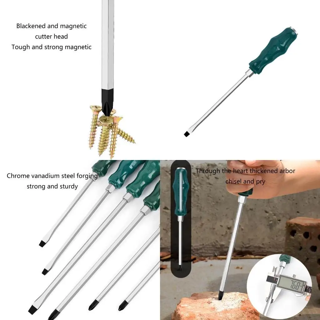 652F Screwdriver Through Heart Percussive Slotted Screwdriver Tools
652F Screwdriver Through Heart Percussive Slotted Screwdriver Tools