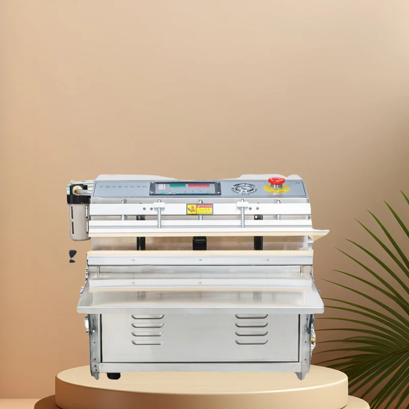 Food Vacuum Sealer 110V 220V Fully Automatic and Customizable Industrial Vacuum Sealer Machines
Food Vacuum Sealer 110V 220V Fully Automatic and Customizable Industrial Vacuum Sealer Machines