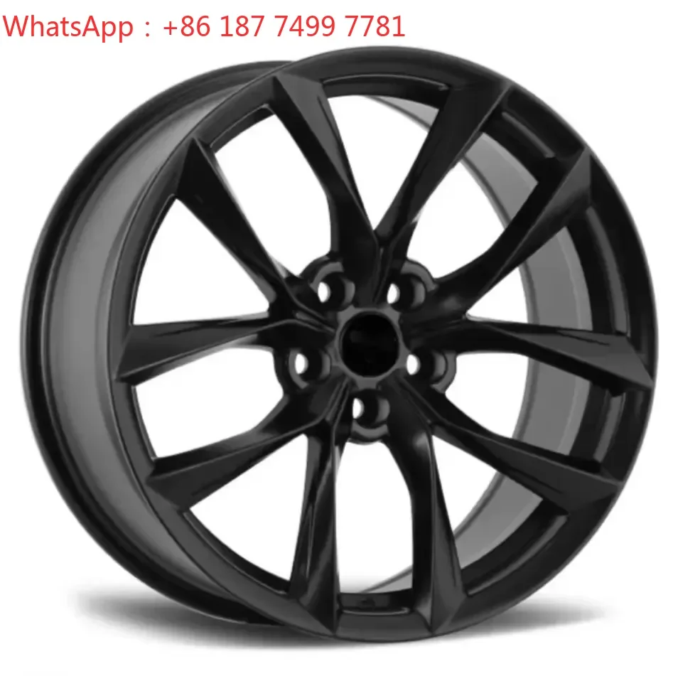YQ New Design 19-22 Inch Staggered Alloy Rims 21x9J 21x10J 5x114.3 5x120 Satin Black Wheels for Model 3/Y
YQ New Design 19-22 Inch Staggered Alloy Rims 21x9J 21x10J 5x114.3 5x120 Satin Black Wheels for Model 3/Y