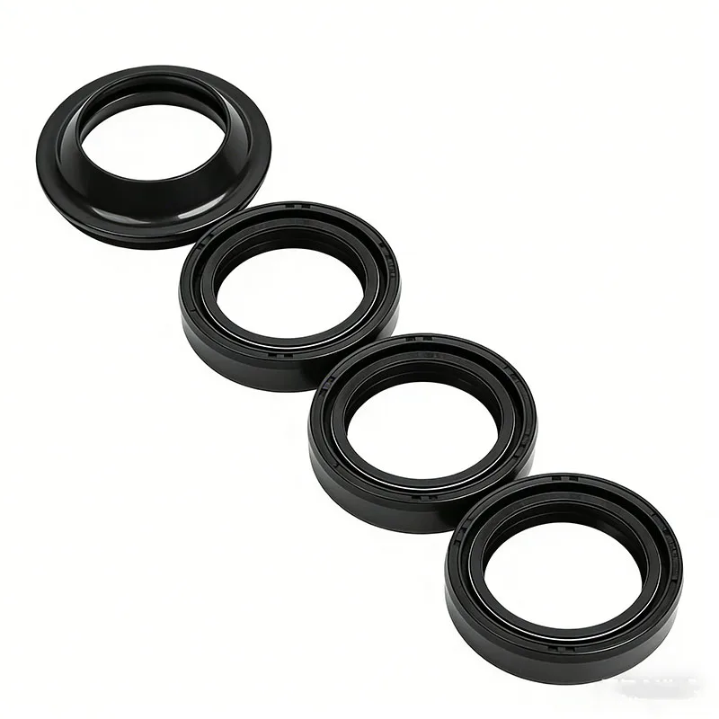 For Kawasaki KZ550 GPZ550 Z550 ZR550 ZX550 H2 700 Z900 ZX 550 Z900 ZX Z GPZ ZR 35x48x11 Motorcycle Front Fork Oil Seal Dust Seal
For Kawasaki KZ550 GPZ550 Z550 ZR550 ZX550 H2 700 Z900 ZX 550 Z900 ZX Z GPZ ZR 35x48x11 Motorcycle Front Fork Oil Seal Dust Seal