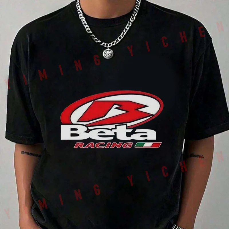 Beta Racing Motorcycle T-Shirt Moto Riders Summer Men's Fashion Casual O-Neck Tops Tee 2026
Beta Racing Motorcycle T-Shirt Moto Riders Summer Men's Fashion Casual O-Neck Tops Tee 2026