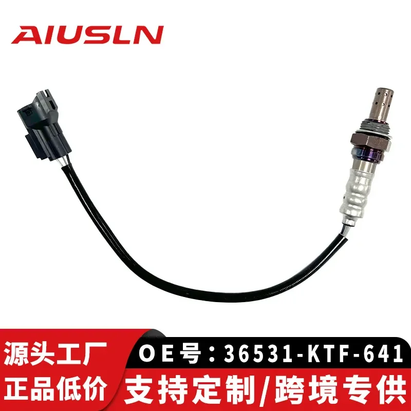 Oxygen Sensor for SH150 SH150I Honda Motorcycle 36531KTF641 36531-KTF-641
Oxygen Sensor for SH150 SH150I Honda Motorcycle 36531KTF641 36531-KTF-641