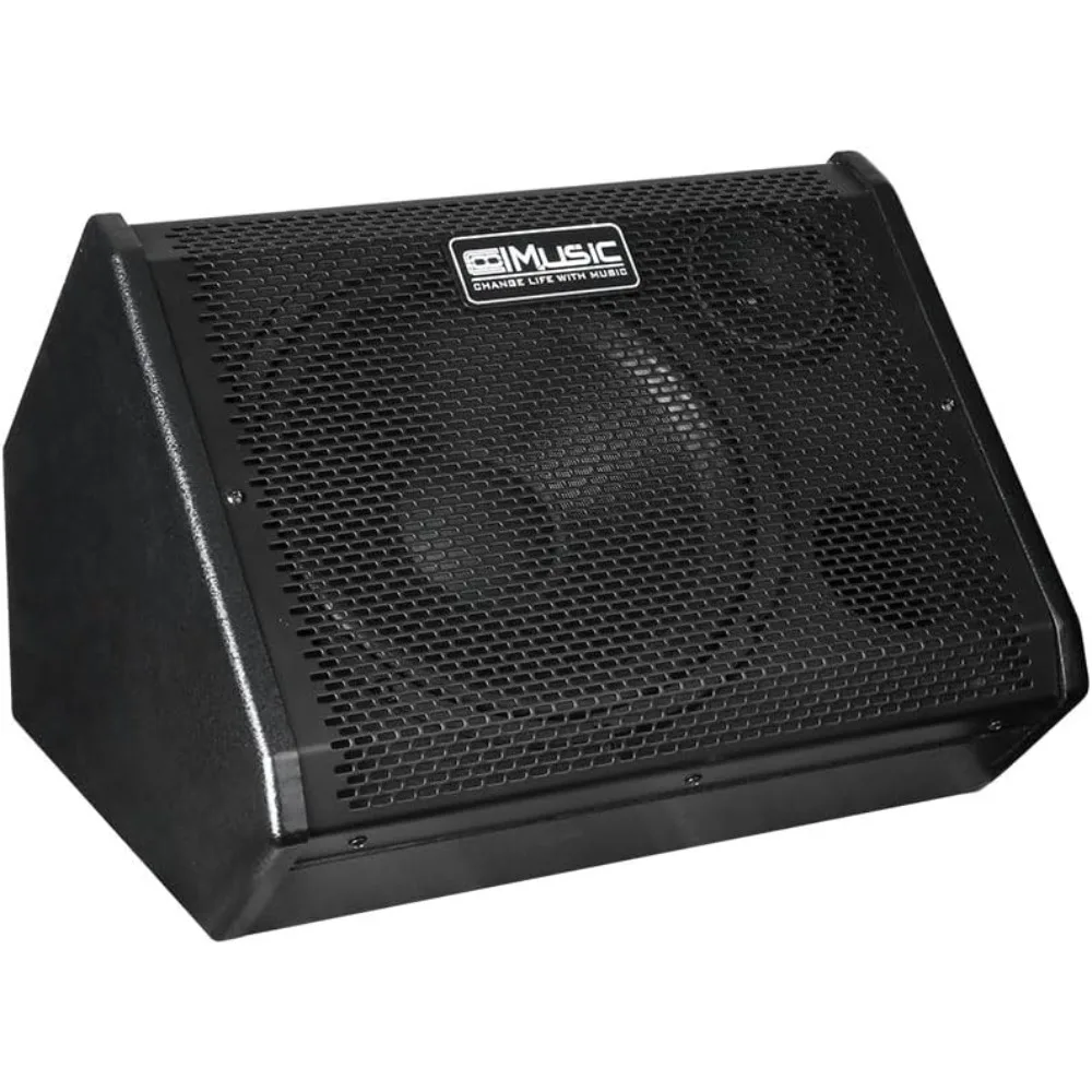 Electric Drum AMP 80-Watt Electronic Drum Amplifier DM80 Keyboard Speaker with Bluetooth
Electric Drum AMP 80-Watt Electronic Drum Amplifier DM80 Keyboard Speaker with Bluetooth