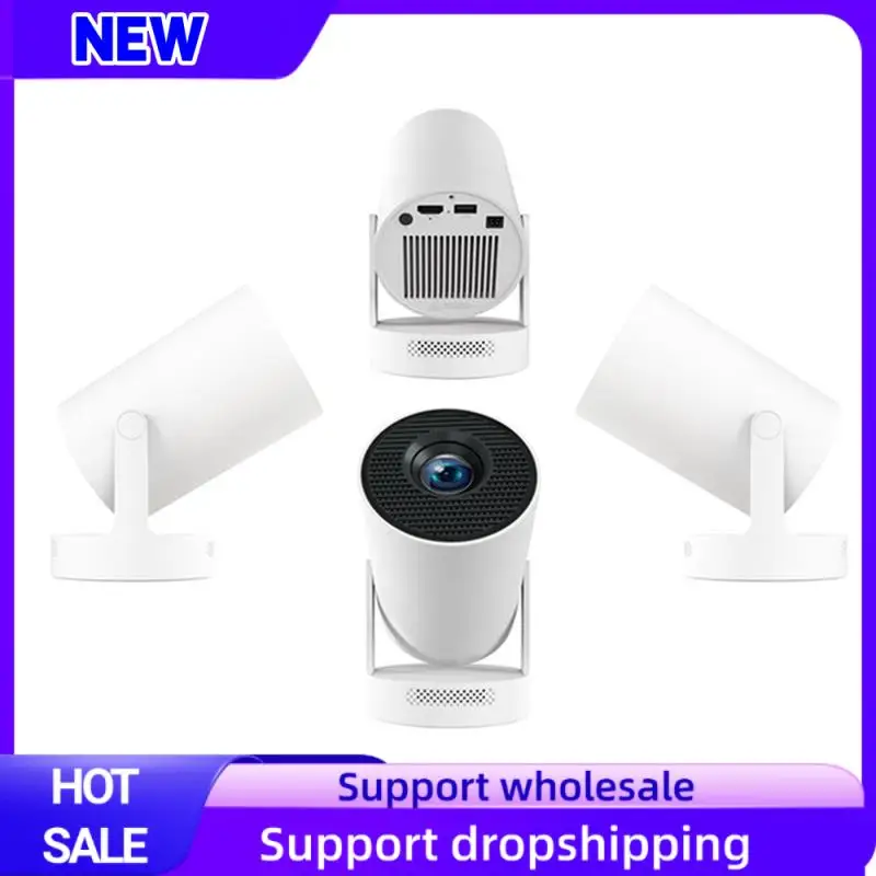 Suitable Portable Projector 180° Flexible Adjustment Android11 BT5.4 180° Flexible Home Outdoor UK Plug
Suitable Portable Projector 180° Flexible Adjustment Android11 BT5.4 180° Flexible Home Outdoor UK Plug