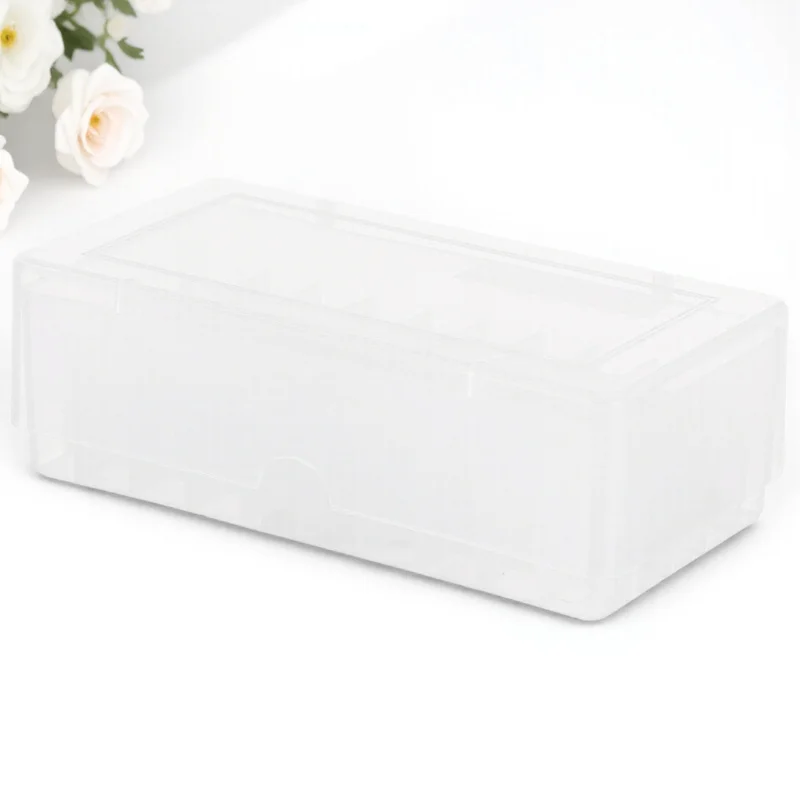 1Pcs Plastic Cryovial Storage Box 50 Grid Freezing Tube Rack Cold Storage Tubes Freezer Sample Holder Plastic Cryovial Tube Box
1Pcs Plastic Cryovial Storage Box 50 Grid Freezing Tube Rack Cold Storage Tubes Freezer Sample Holder Plastic Cryovial Tube Box