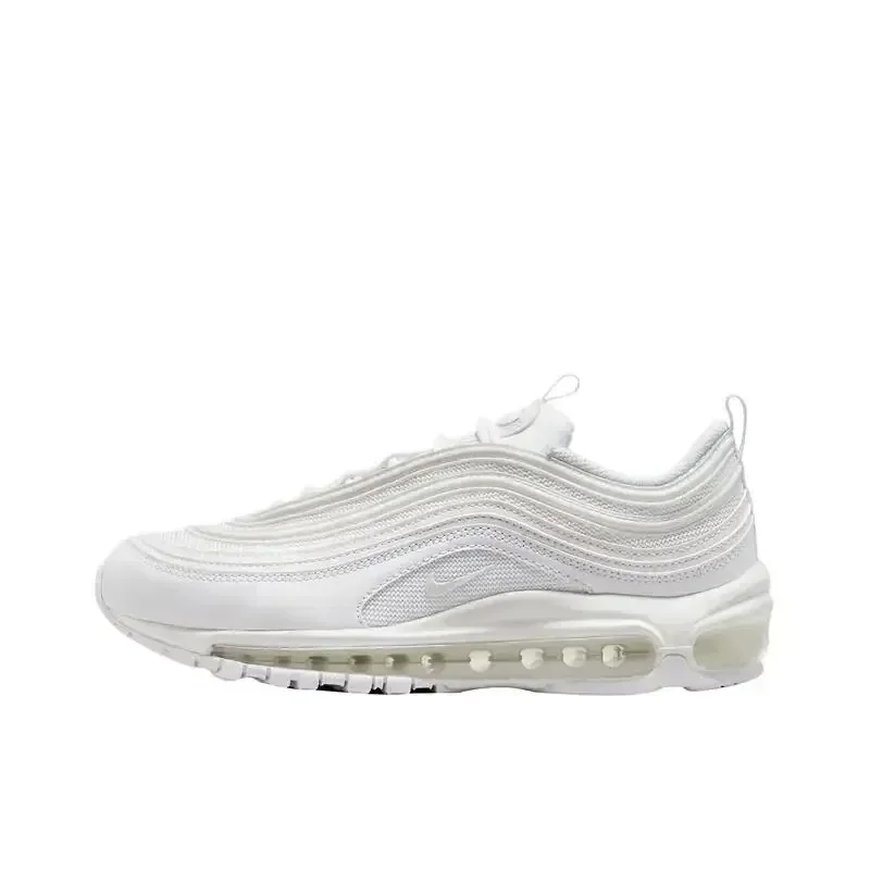 Мужские и женские кроссовки Nike Air Max 97, противоударные, Avant Garde, классический стиль, модные кроссовки, белые
Мужские и женские кроссовки Nike Air Max 97, противоударные, Avant Garde, классический стиль, модные кроссовки, белые