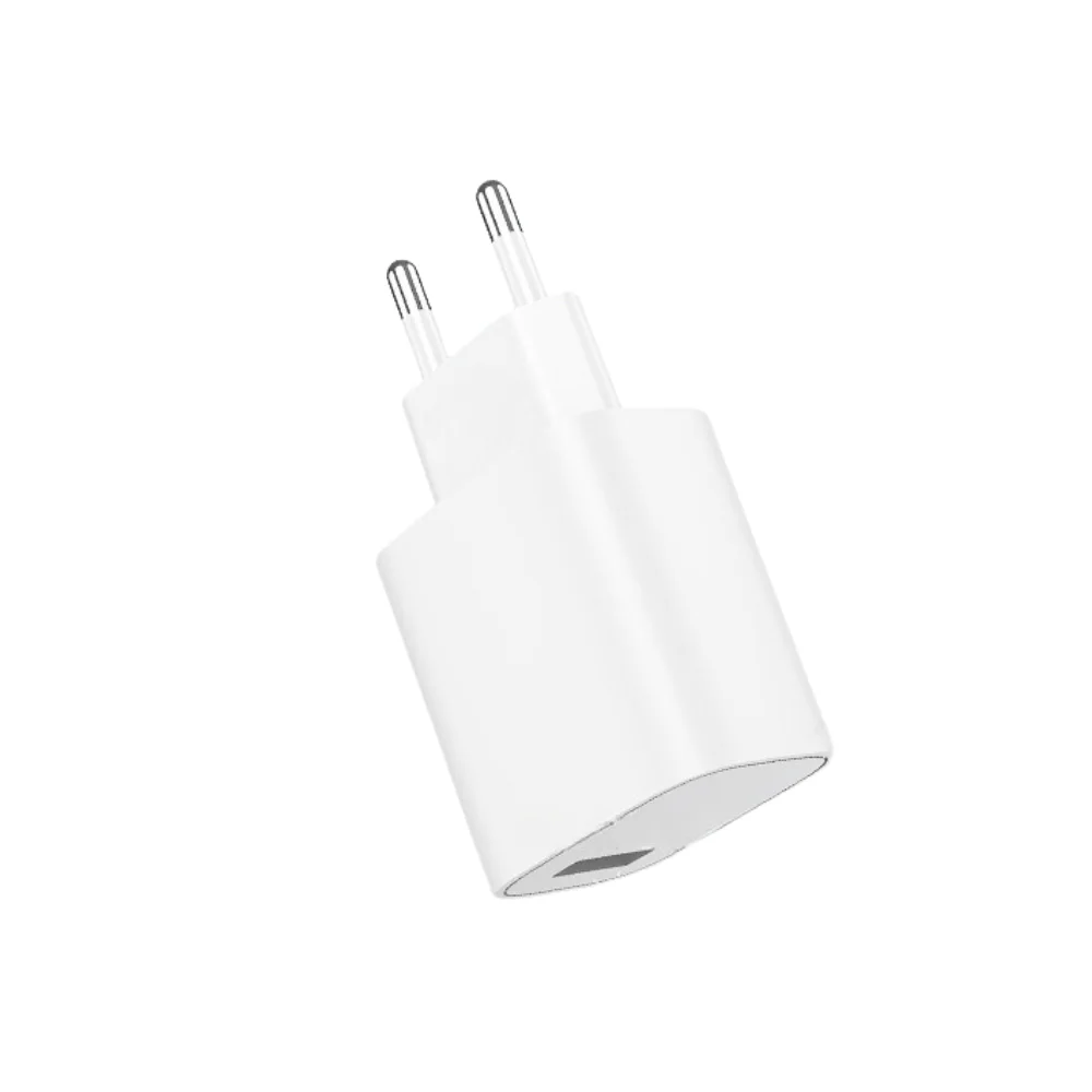 15W USB-A Fast Wall Charger, EU Standard Charging Block, Quick Charge Adapter for Xiaomi Samsung Mobile Phones
15W USB-A Fast Wall Charger, EU Standard Charging Block, Quick Charge Adapter for Xiaomi Samsung Mobile Phones