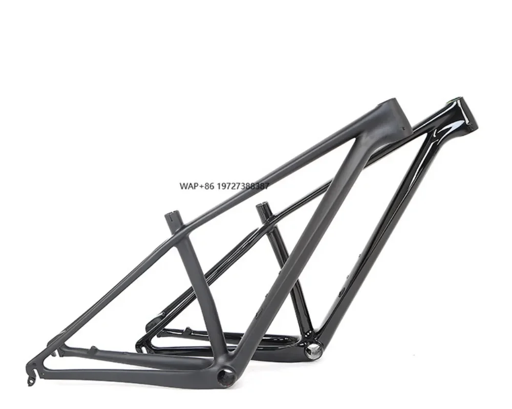Twitter Bicycle Factory Wholesale Cheap Carbon Fiber Mountainbike/bicycle Frame 29er
Twitter Bicycle Factory Wholesale Cheap Carbon Fiber Mountainbike/bicycle Frame 29er