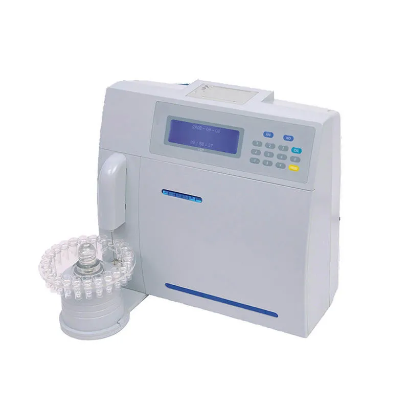 High Quality Hospital Or Lab Use Portable Electrolyte Analyzer Reagent Device Fully Automatic Analyzer PLS-MY-B030B-1
High Quality Hospital Or Lab Use Portable Electrolyte Analyzer Reagent Device Fully Automatic Analyzer PLS-MY-B030B-1