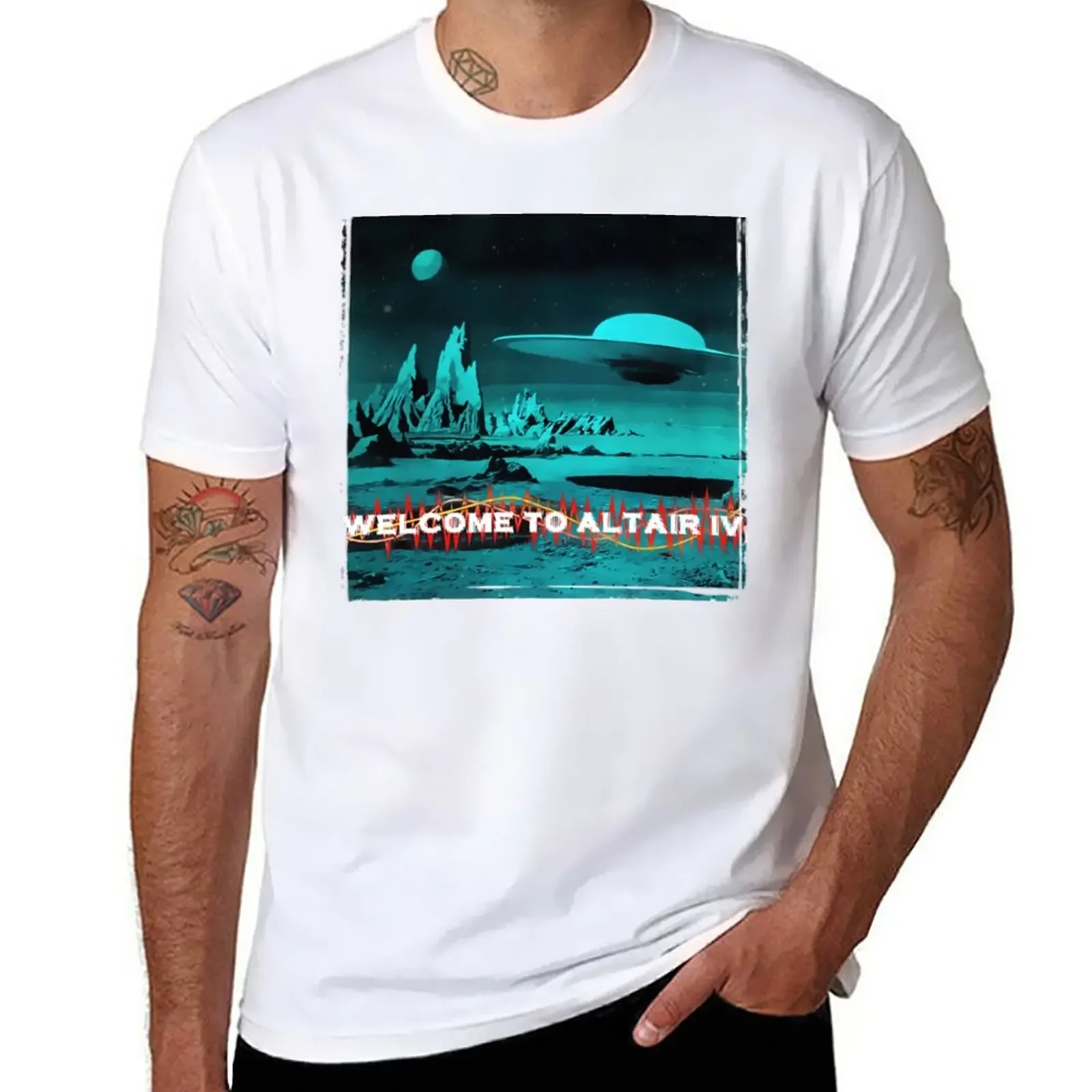 New Welcome To Altair IV T-Shirt quick drying shirt custom t shirts quick-drying t-shirt t shirts men
New Welcome To Altair IV T-Shirt quick drying shirt custom t shirts quick-drying t-shirt t shirts men