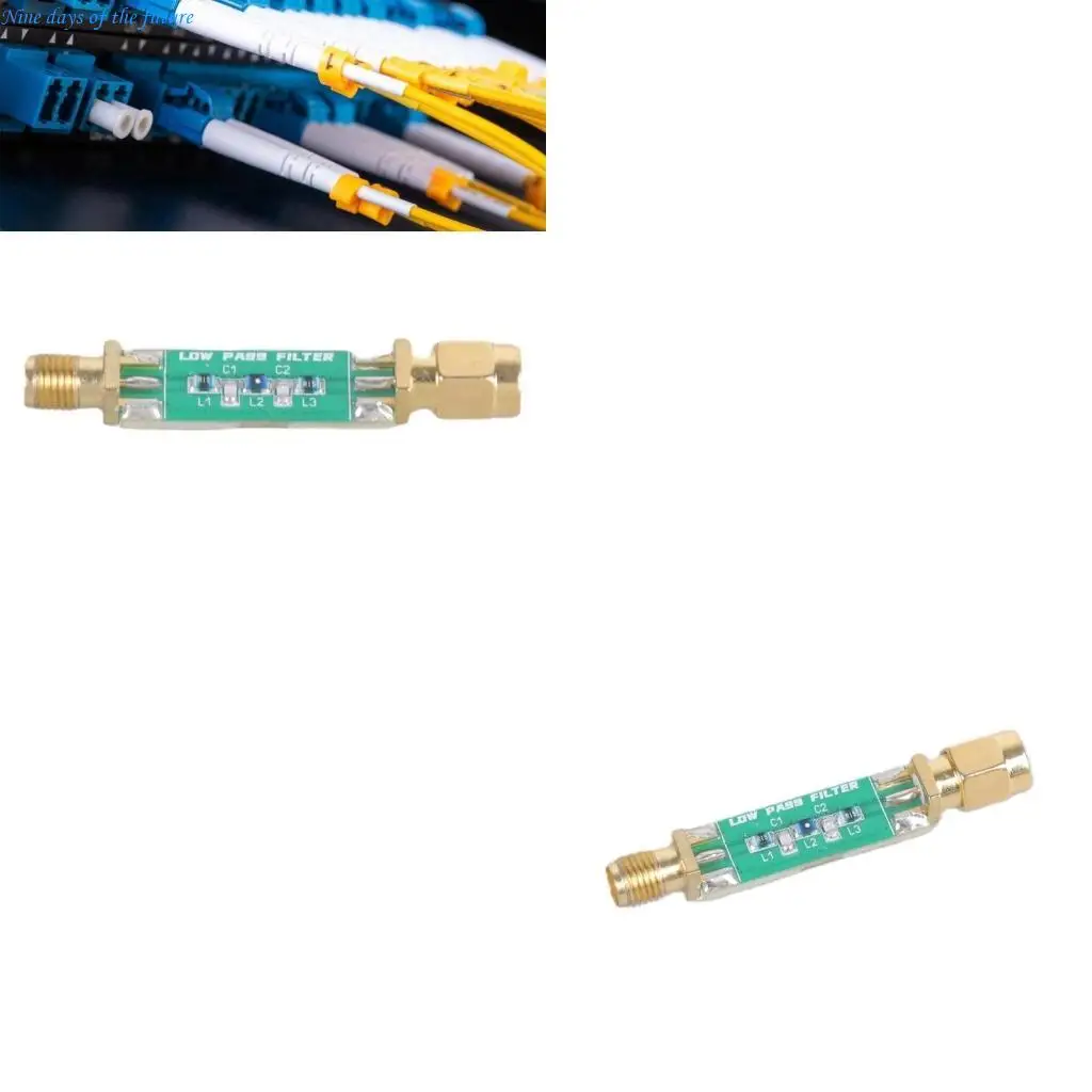 Universal Filtering Device for Communication Systems PCB Construction E65A
Universal Filtering Device for Communication Systems PCB Construction E65A