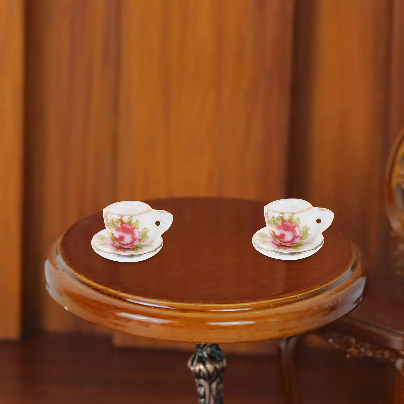 Miniature Coffee Cups House Kitchen Accessories Landscape Ornaments Dollhouse Ceramic Tea for Decor Supplies
Miniature Coffee Cups House Kitchen Accessories Landscape Ornaments Dollhouse Ceramic Tea for Decor Supplies