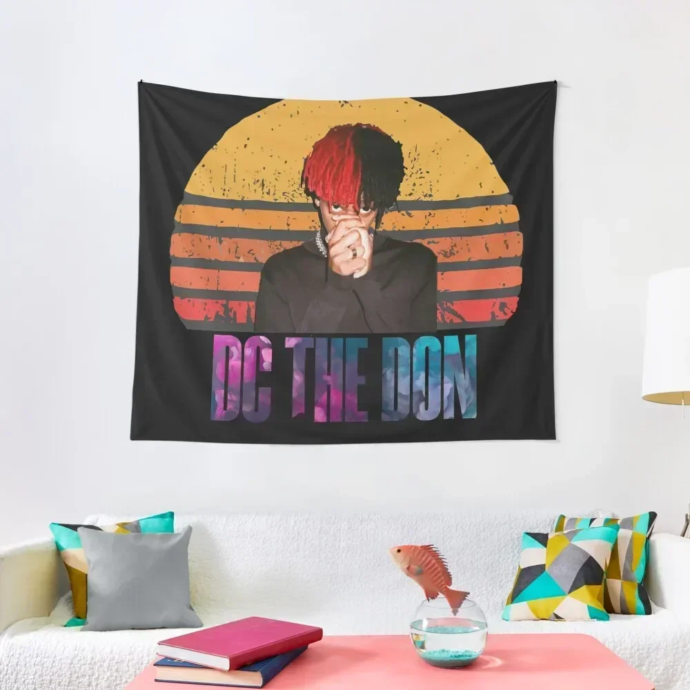 DC THE DON RETRO VINTAGE Tapestry Room Decoration Accessories Wall Mural Tapestry
DC THE DON RETRO VINTAGE Tapestry Room Decoration Accessories Wall Mural Tapestry