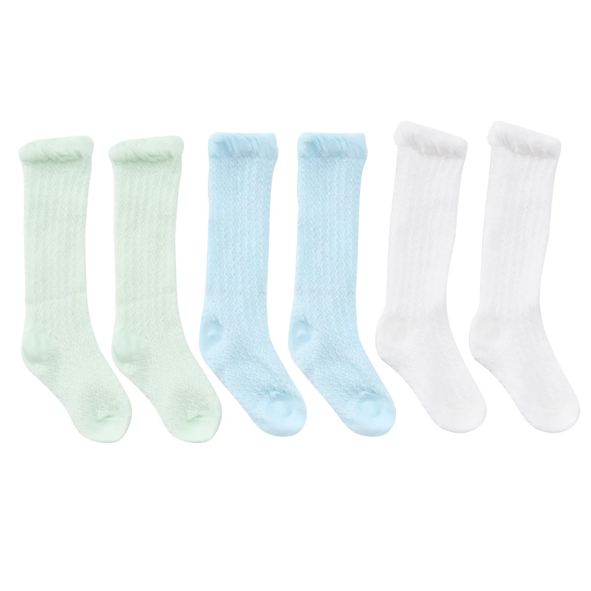 3 пары детских длинных носков, летние москитные сетки, мягкие дышащие хлопковые носки, противоскользящие для младенцев, мальчиков и девочек 0-1 лет
3 пары детских длинных носков, летние москитные сетки, мягкие дышащие хлопковые носки, противоскользящие для младенцев, мальчиков и девочек 0-1 лет