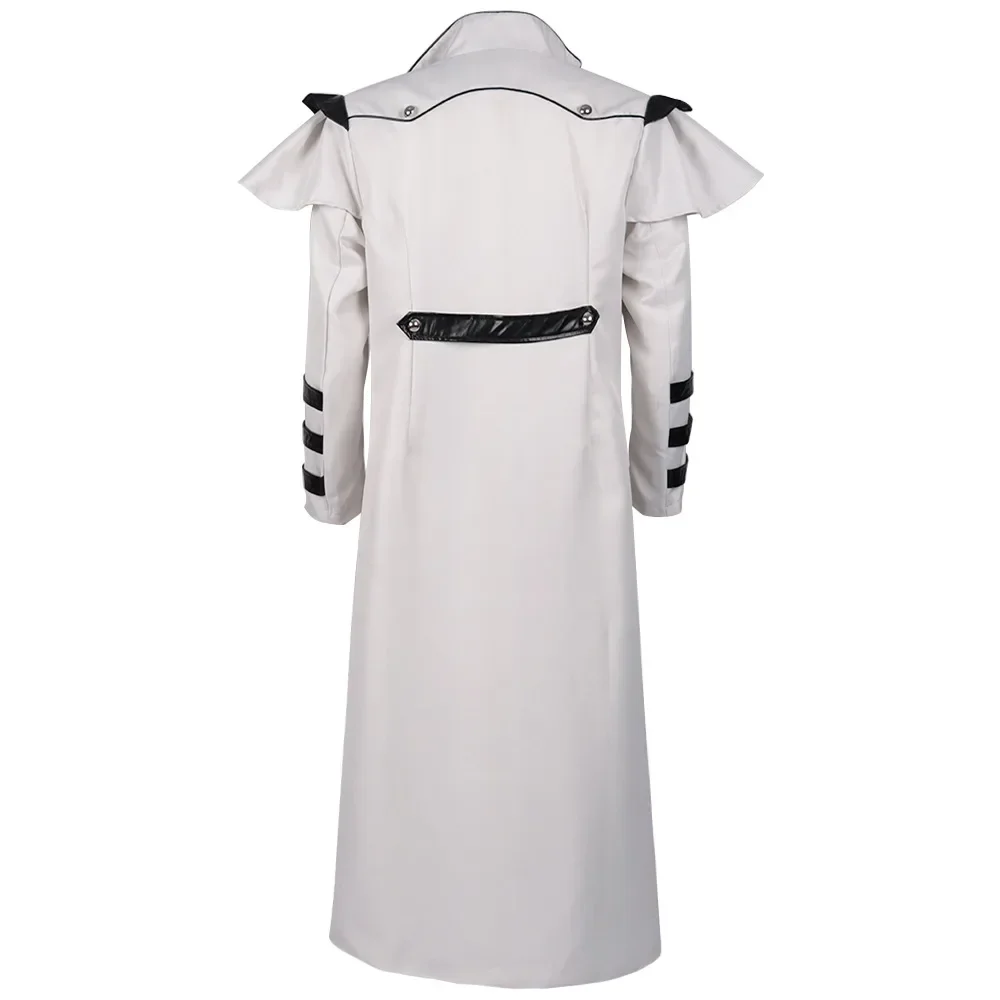 Uniform For European And American Medieval Retro Palace Banquet Outfit Zipper Gothic Costume
Uniform For European And American Medieval Retro Palace Banquet Outfit Zipper Gothic Costume
