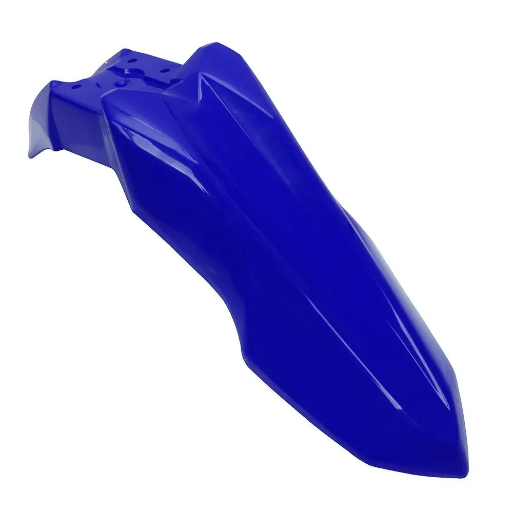 The front mudguard of the off-road motorcycle is connected to the front mudguard of the off-road motorcycle
The front mudguard of the off-road motorcycle is connected to the front mudguard of the off-road motorcycle