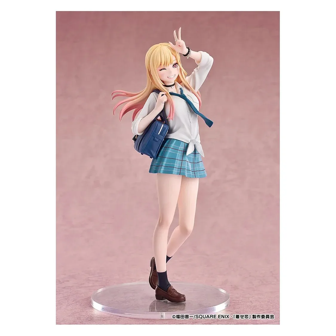 -In Stock Original GSC PUP My Dress-Up Darling MARIN KITAKAWA new DOLL figures animation toy novel comics
-In Stock Original GSC PUP My Dress-Up Darling MARIN KITAKAWA new DOLL figures animation toy novel comics