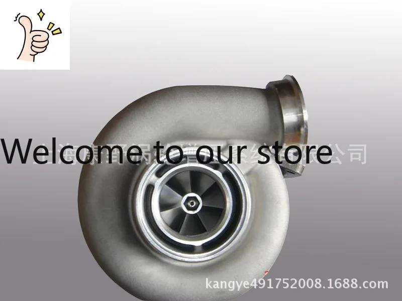 Подходит для турбокомпрессора грузовика L Nuo S300 319359 316573 316752 5010412248
Подходит для турбокомпрессора грузовика L Nuo S300 319359 316573 316752 5010412248