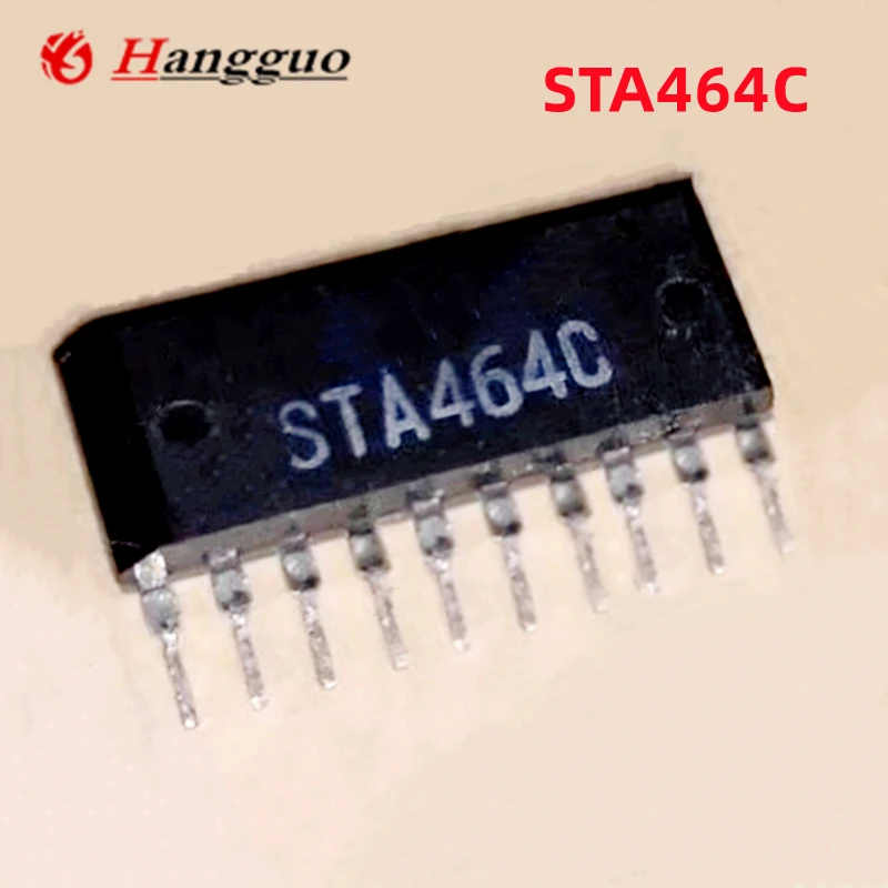 5 шт./лот, оригинальная STA464C ZIP10, автомобильная компьютерная плата, хрупкий микросхема впрыска топлива
5 шт./лот, оригинальная STA464C ZIP10, автомобильная компьютерная плата, хрупкий микросхема впрыска топлива