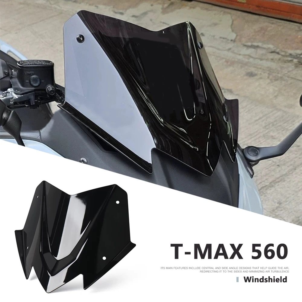 For YAMAHA T-MAX 560 Tech Max TMAX 560 T-MAX560 Motorcycle WindScreen Windshield Fairing Deflector Cover Wind Deflector Visor
For YAMAHA T-MAX 560 Tech Max TMAX 560 T-MAX560 Motorcycle WindScreen Windshield Fairing Deflector Cover Wind Deflector Visor