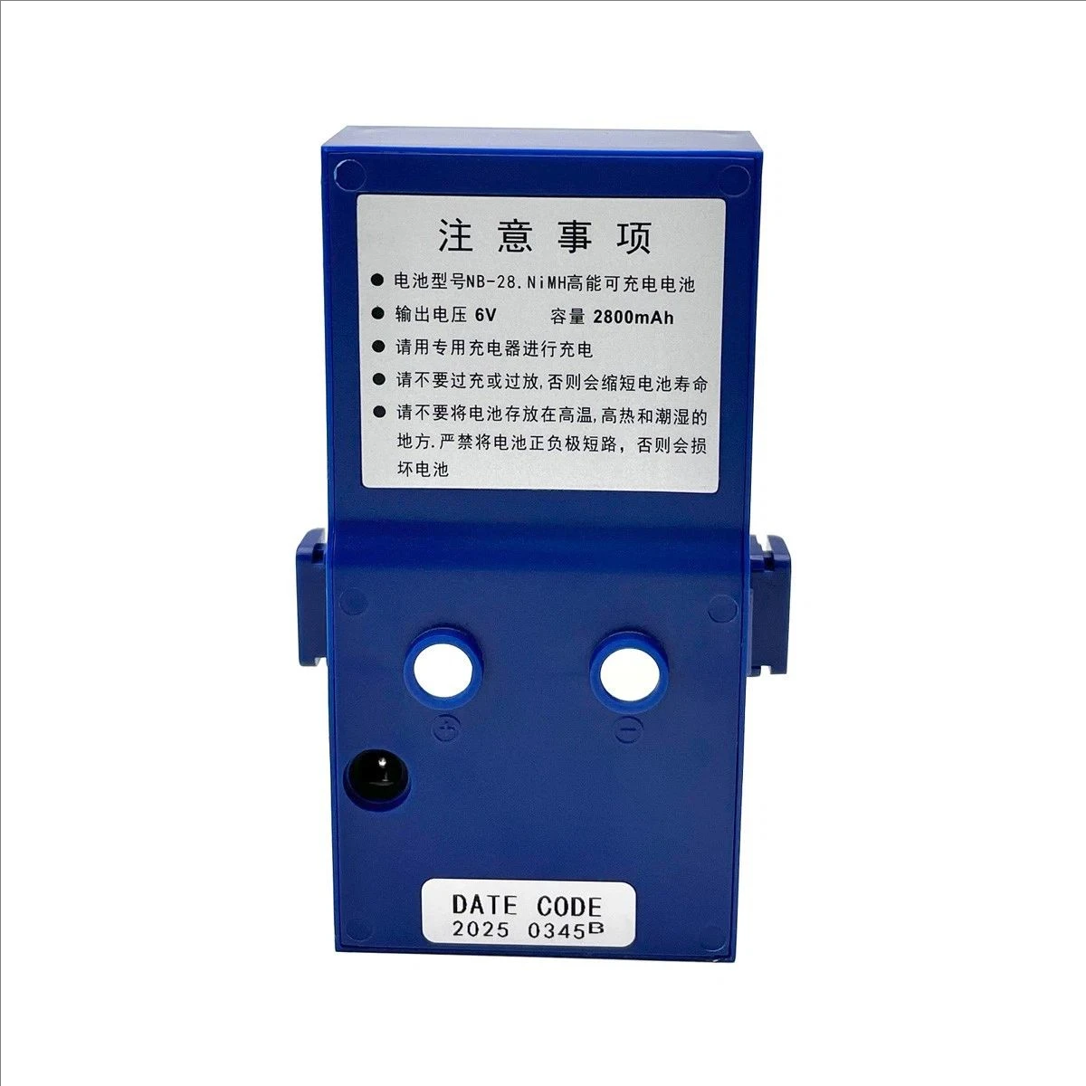 SOUTH NTS-312/332R Battery NB-28 Blue Rechargeable NI-MH Battery Used To SOUTH NTS-312/332R
SOUTH NTS-312/332R Battery NB-28 Blue Rechargeable NI-MH Battery Used To SOUTH NTS-312/332R