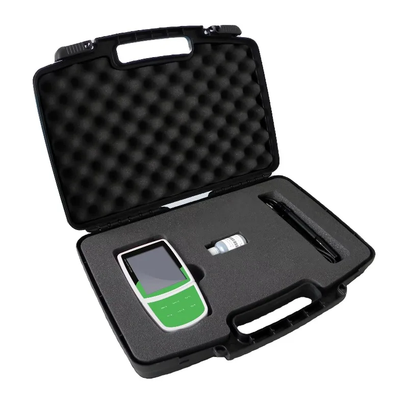 Portable Digital Aquaculture Water Dissolved Meter DO Meter
Portable Digital Aquaculture Water Dissolved Meter DO Meter