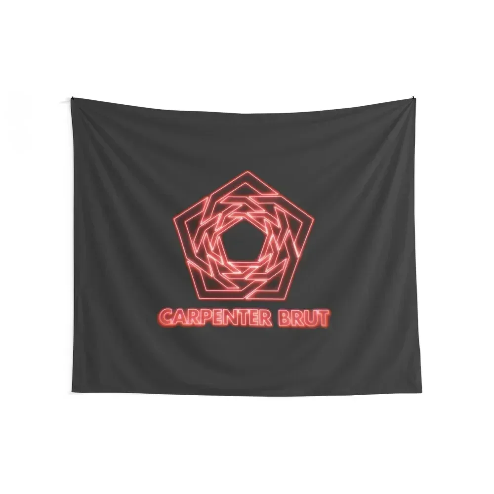 Carpenter Brut Tapestry Luxury Living Room Decoration Wall Decor Hanging Tapestry
Carpenter Brut Tapestry Luxury Living Room Decoration Wall Decor Hanging Tapestry