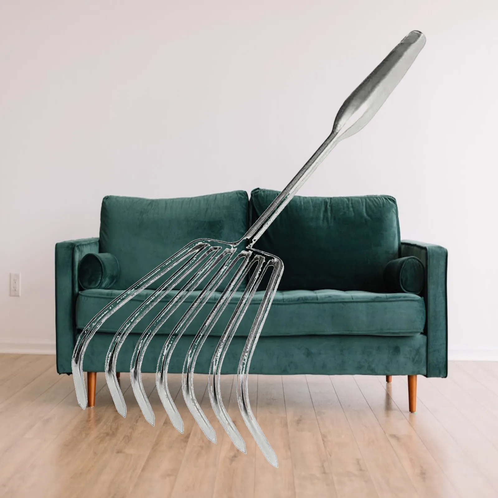Gardening Hand Rake Ergonomic Stainless Steel Mini Rake for Outdoor Beach Sand Weeding Soil Loosening
Gardening Hand Rake Ergonomic Stainless Steel Mini Rake for Outdoor Beach Sand Weeding Soil Loosening