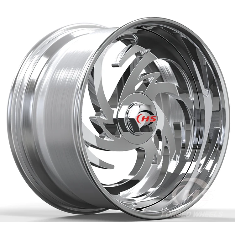20*9 22 24Inch Polished Deep Lip Custom Forged Wheels Rims for Hilux Ranger S10 Colorado GMC Canyon
20*9 22 24Inch Polished Deep Lip Custom Forged Wheels Rims for Hilux Ranger S10 Colorado GMC Canyon