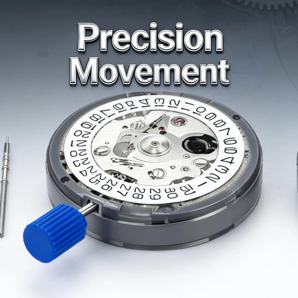 NH35A Механический механизм премиум-класса NH35 At3 At3.8 At6 Колесо даты 24 камня Автоматический автоподзавод Высокая точность Замена Movt
NH35A Механический механизм премиум-класса NH35 At3 At3.8 At6 Колесо даты 24 камня Автоматический автоподзавод Высокая точность Замена Movt
