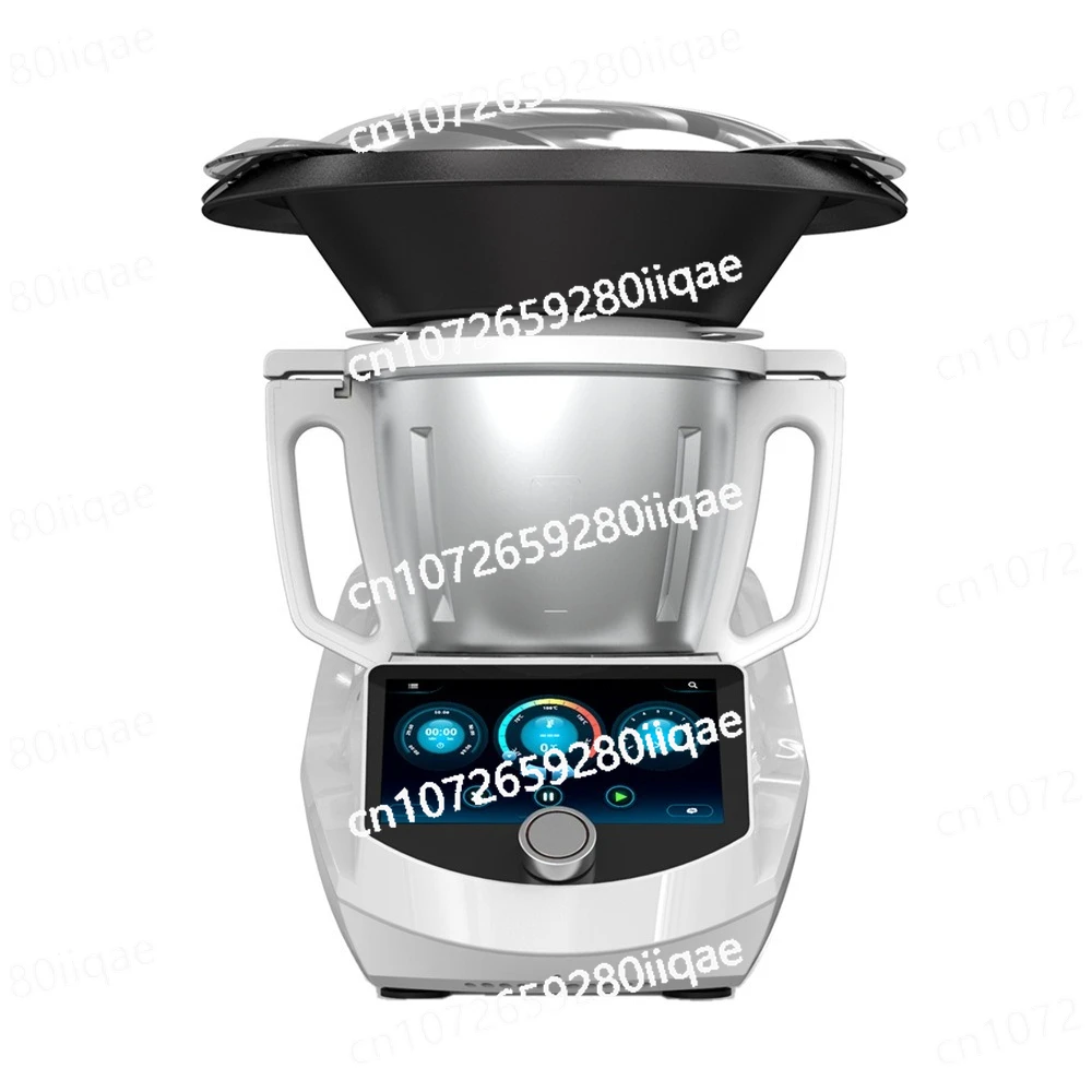 Vegetable Cutting Meat Cooking Robot Multi-functional Cooking Machine Food Processor 
Vegetable Cutting Meat Cooking Robot Multi-functional Cooking Machine Food Processor