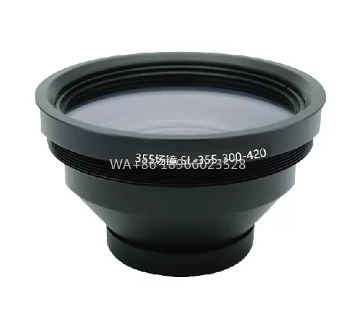 Промышленное машинное зрение 355 нм телецентрическое сканирование F Theta объектив УФ-маркировка гравировальный станок аксессуары лазерная фокусирующая линза
Промышленное машинное зрение 355 нм телецентрическое сканирование F Theta объектив УФ-маркировка гравировальный станок аксессуары лазерная фокусирующая линза