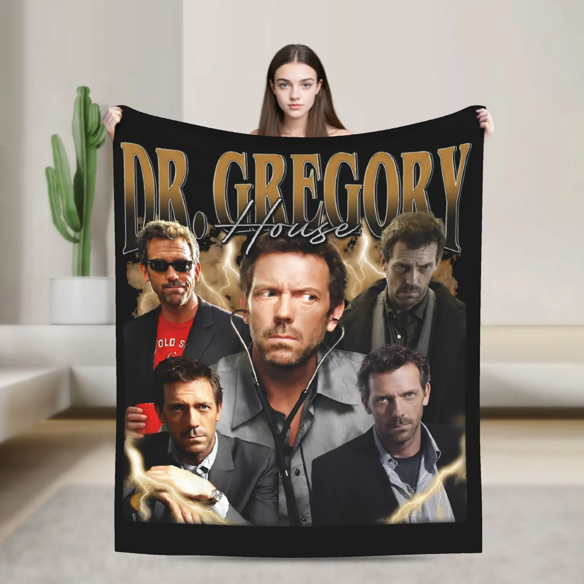 Одеяло Dr Gregory House MD, бархатное зимнее дышащее легкое тонкое одеяло для постельного белья, уличный ковер
Одеяло Dr Gregory House MD, бархатное зимнее дышащее легкое тонкое одеяло для постельного белья, уличный ковер