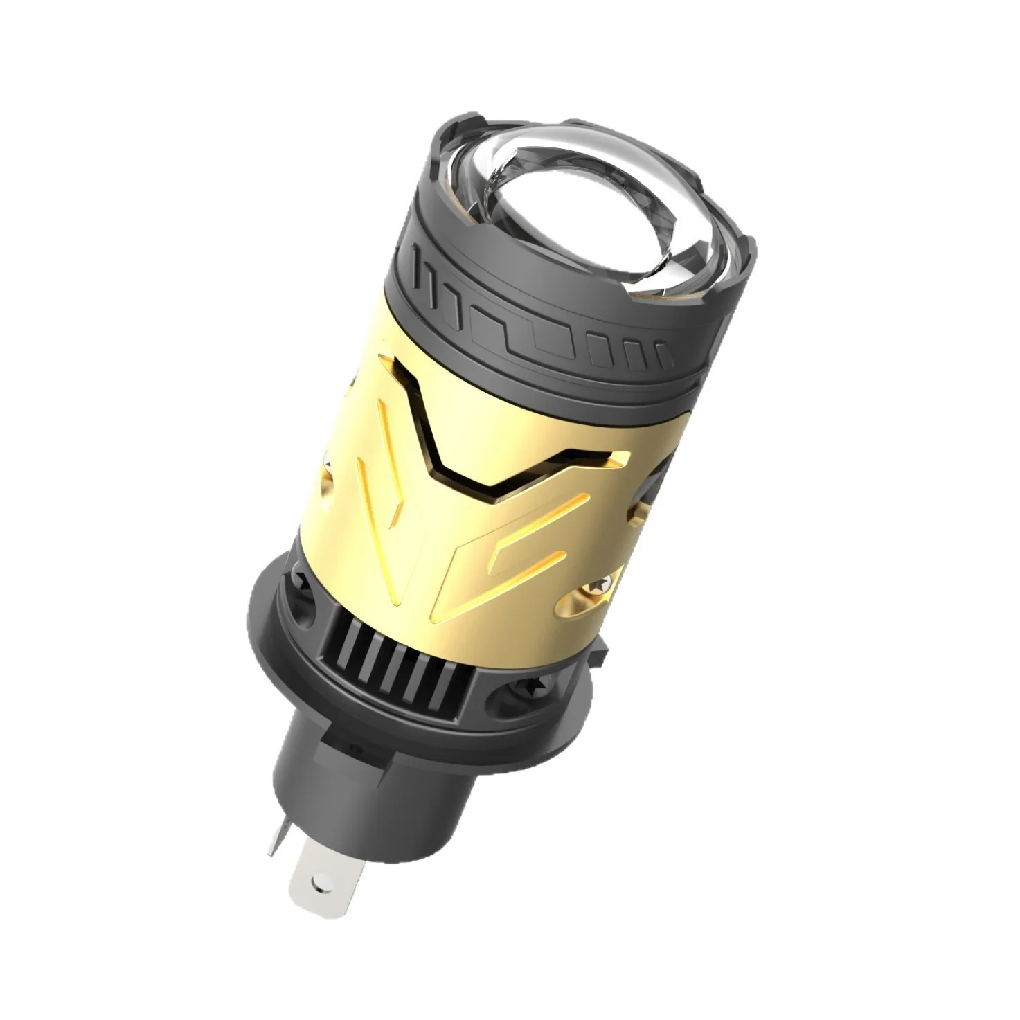 Car Light Retrofit HB2 H4 Bi LED Projector Lens 12V 130W 6000K Hi Lo Beam Direct Plug LED Headlight
Car Light Retrofit HB2 H4 Bi LED Projector Lens 12V 130W 6000K Hi Lo Beam Direct Plug LED Headlight