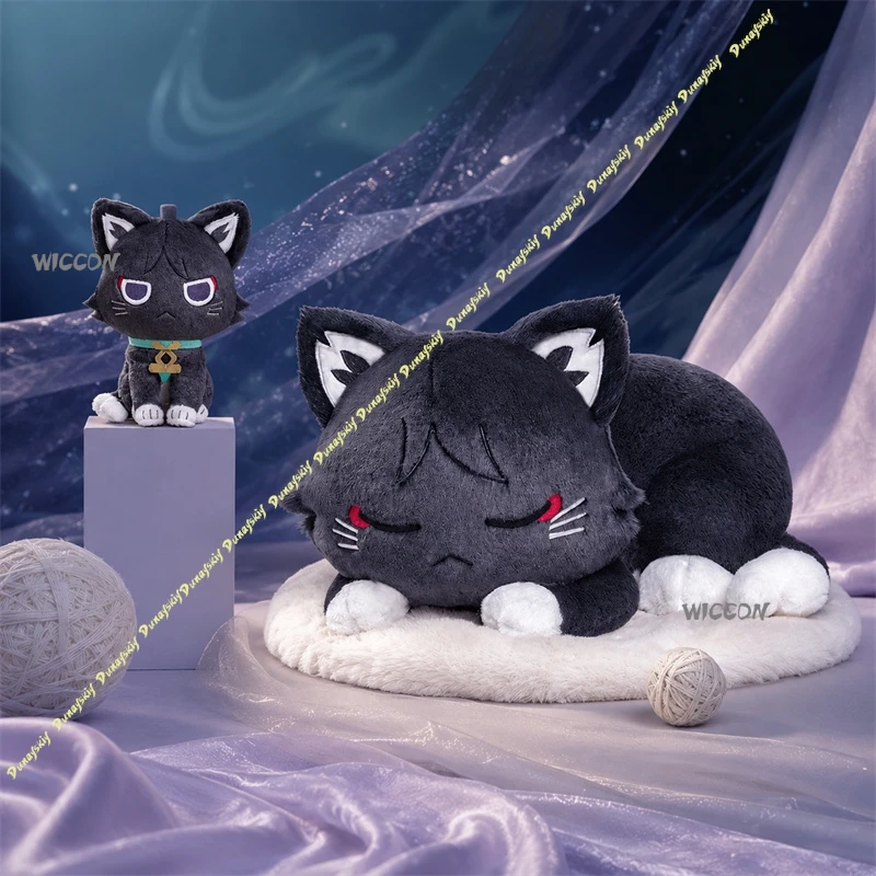 Genshin Impact Wanderer Charm Plush Doll Q Version Character Stuffed Toys Soft Plushie Merch for Fans Halloween&Collection
Genshin Impact Wanderer Charm Plush Doll Q Version Character Stuffed Toys Soft Plushie Merch for Fans Halloween&Collection
