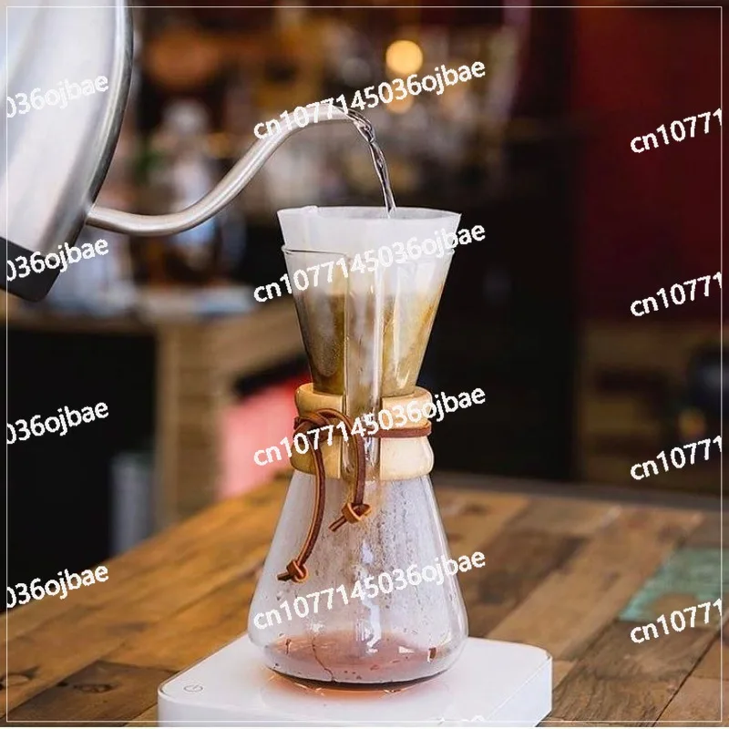 100 Sheets 4-6 People Size Coffee Pot Filter Paper Hanging Ear Pot Classic Hand Brewed Coffee Filter Pot Special Filter Paper
100 Sheets 4-6 People Size Coffee Pot Filter Paper Hanging Ear Pot Classic Hand Brewed Coffee Filter Pot Special Filter Paper