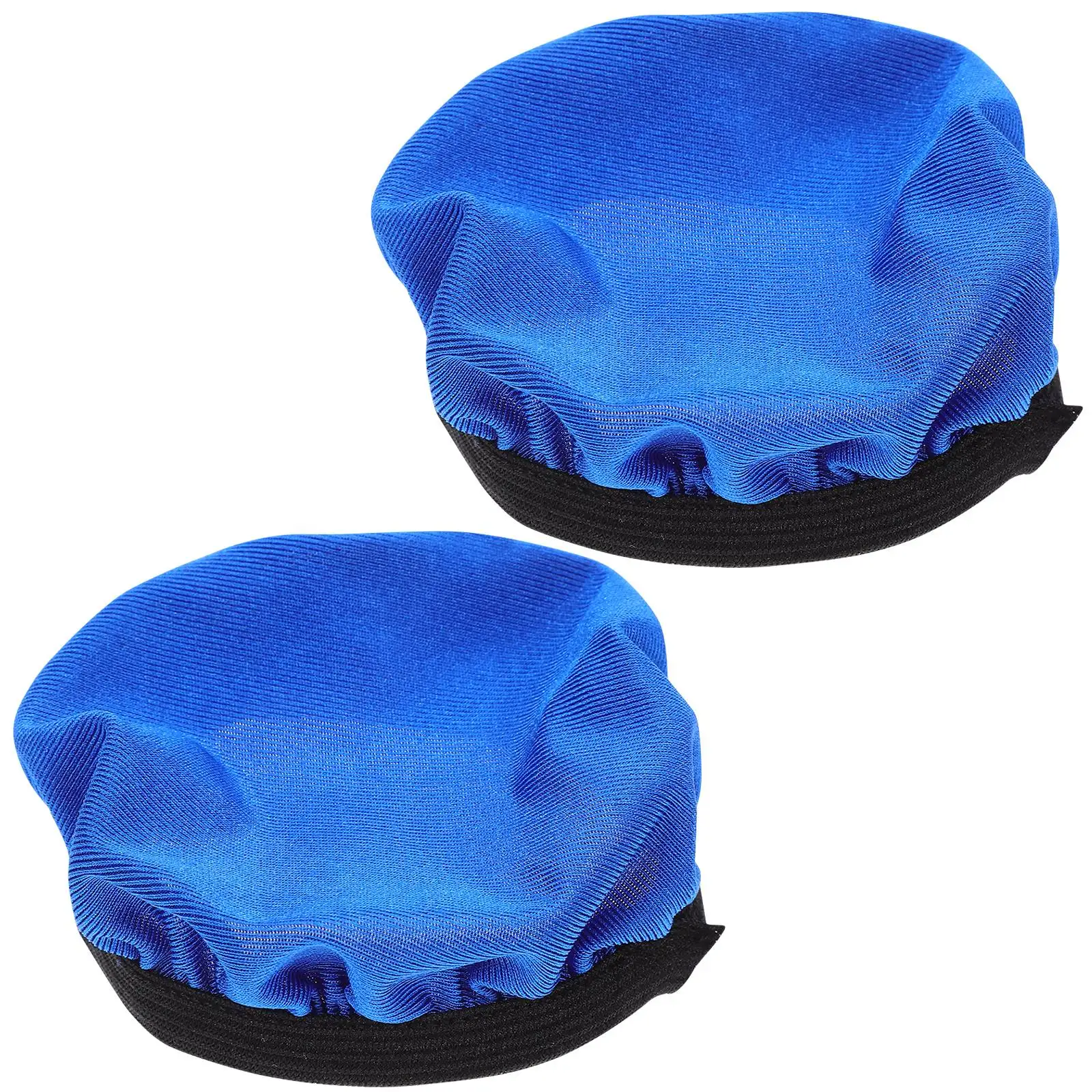 2 Pcs Headphone Ear Cushion Cloth Covers Washable Diving Fiber Gym Training Aviation Racing Wireless Wired Headset
2 Pcs Headphone Ear Cushion Cloth Covers Washable Diving Fiber Gym Training Aviation Racing Wireless Wired Headset