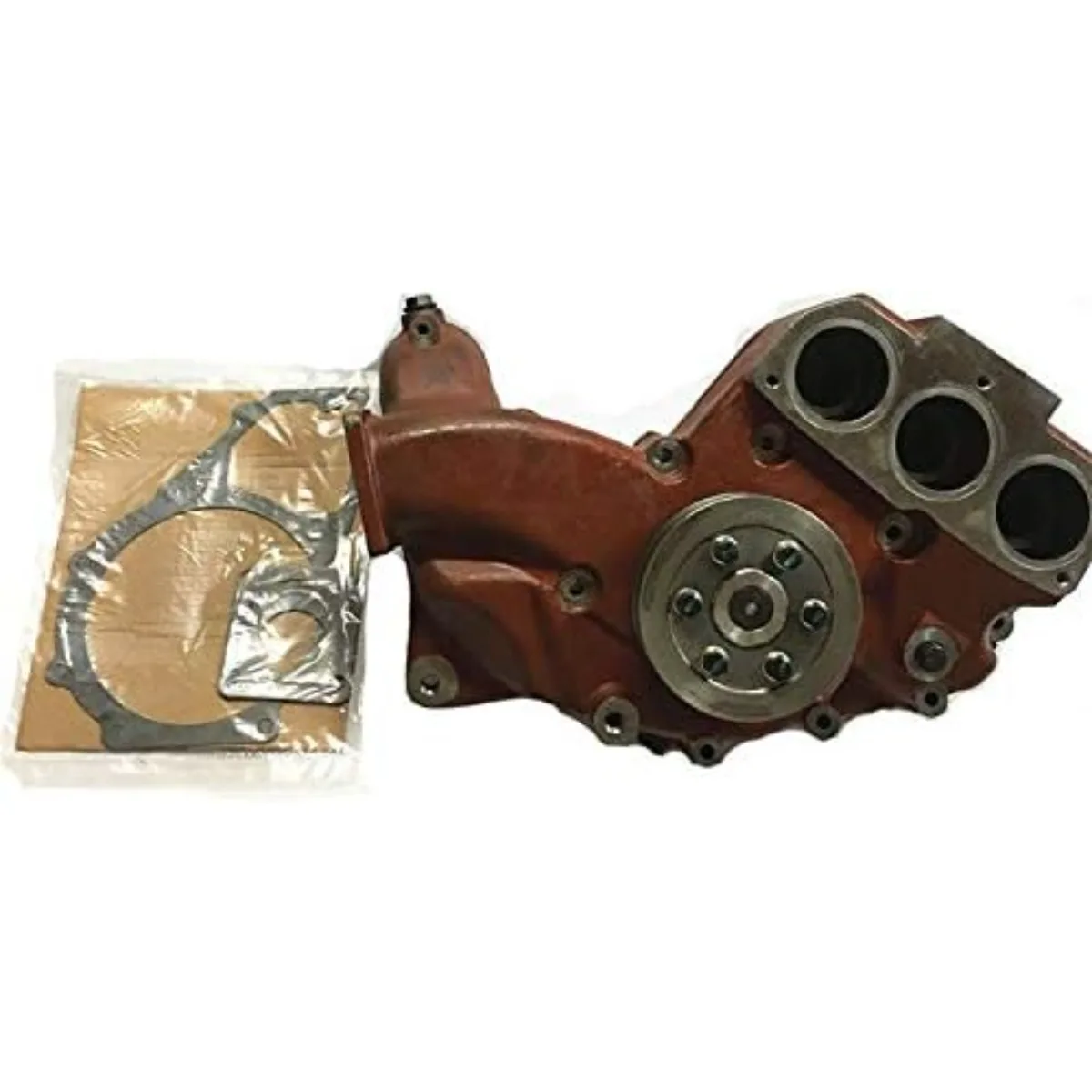 Water Pump 65.06500.6148 For Doosan Deawoo Generator P158LE P180LE P222LE Engine
Water Pump 65.06500.6148 For Doosan Deawoo Generator P158LE P180LE P222LE Engine