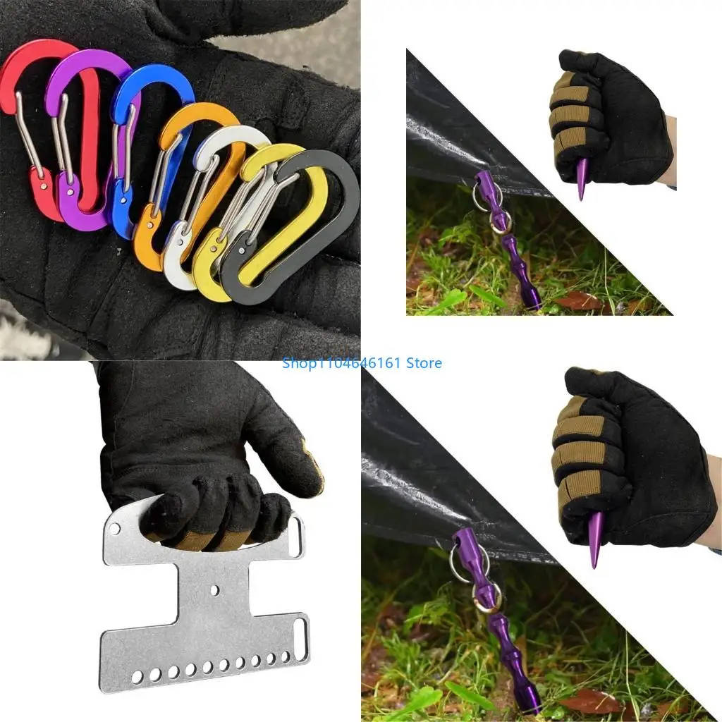Outdoor Fishing Essential Set with Detachable Fish Clip and Ergonomic Rustproof Angling Tool for Hobbyists
Outdoor Fishing Essential Set with Detachable Fish Clip and Ergonomic Rustproof Angling Tool for Hobbyists