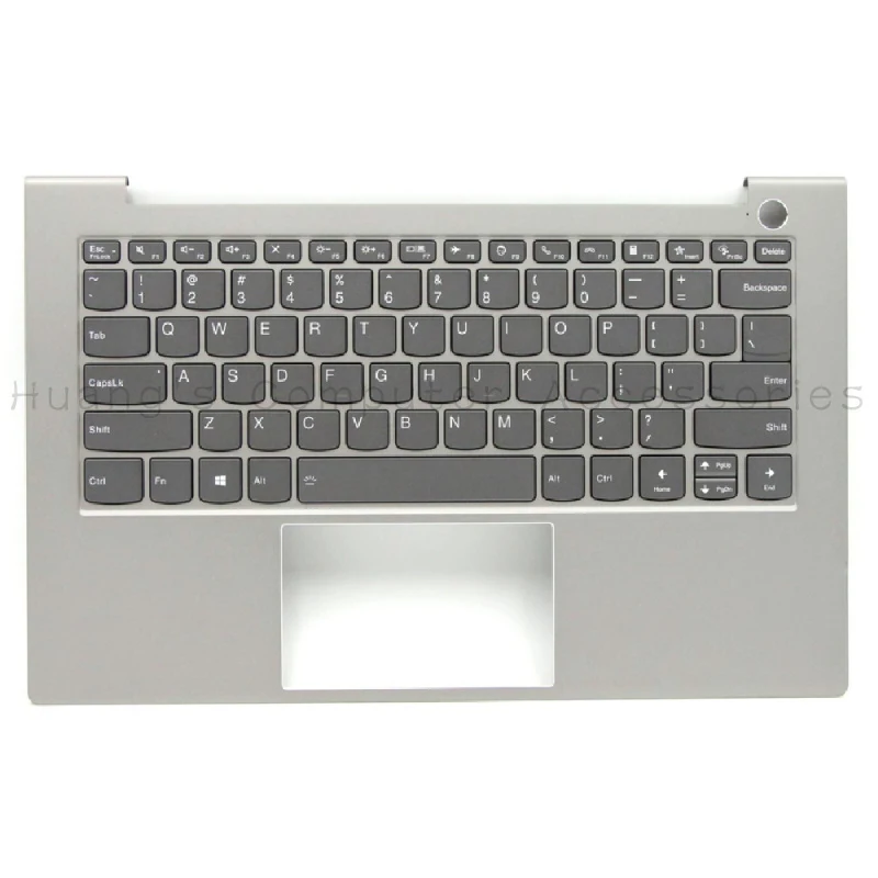 SS+5CB1B32902 New Original Upper Palmrest Case with US‑Layout Backlit KB for Lenovo ThinkBook14s G2 ITL‑20VA Laptop, Strictly‑Te
SS+5CB1B32902 New Original Upper Palmrest Case with US‑Layout Backlit KB for Lenovo ThinkBook14s G2 ITL‑20VA Laptop, Strictly‑Te
