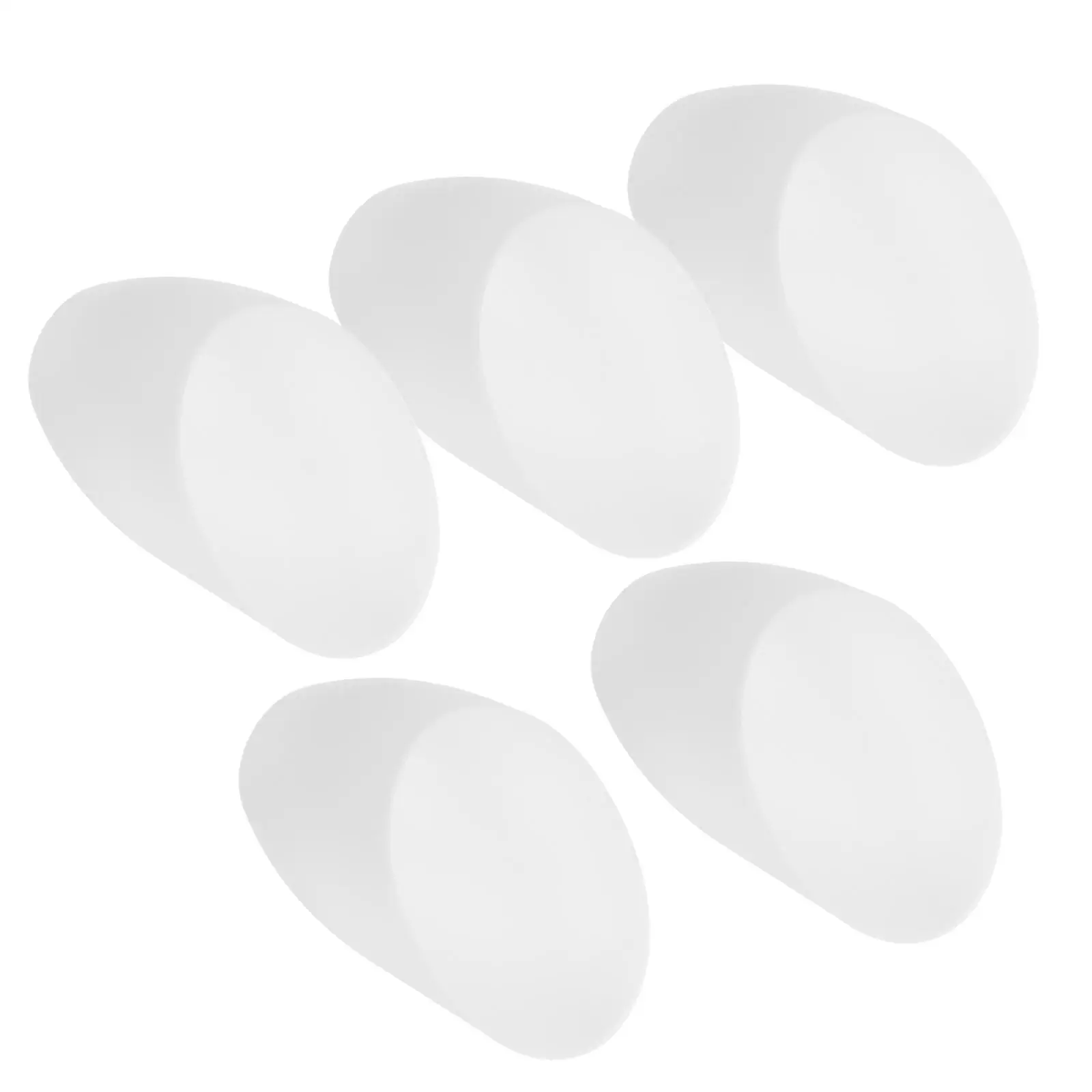 5pcs Horseshoe Lampshade White Plastic Table Lamp Cover 42mm Hole Dustproof Bedroom Living Room Study Lighting
5pcs Horseshoe Lampshade White Plastic Table Lamp Cover 42mm Hole Dustproof Bedroom Living Room Study Lighting