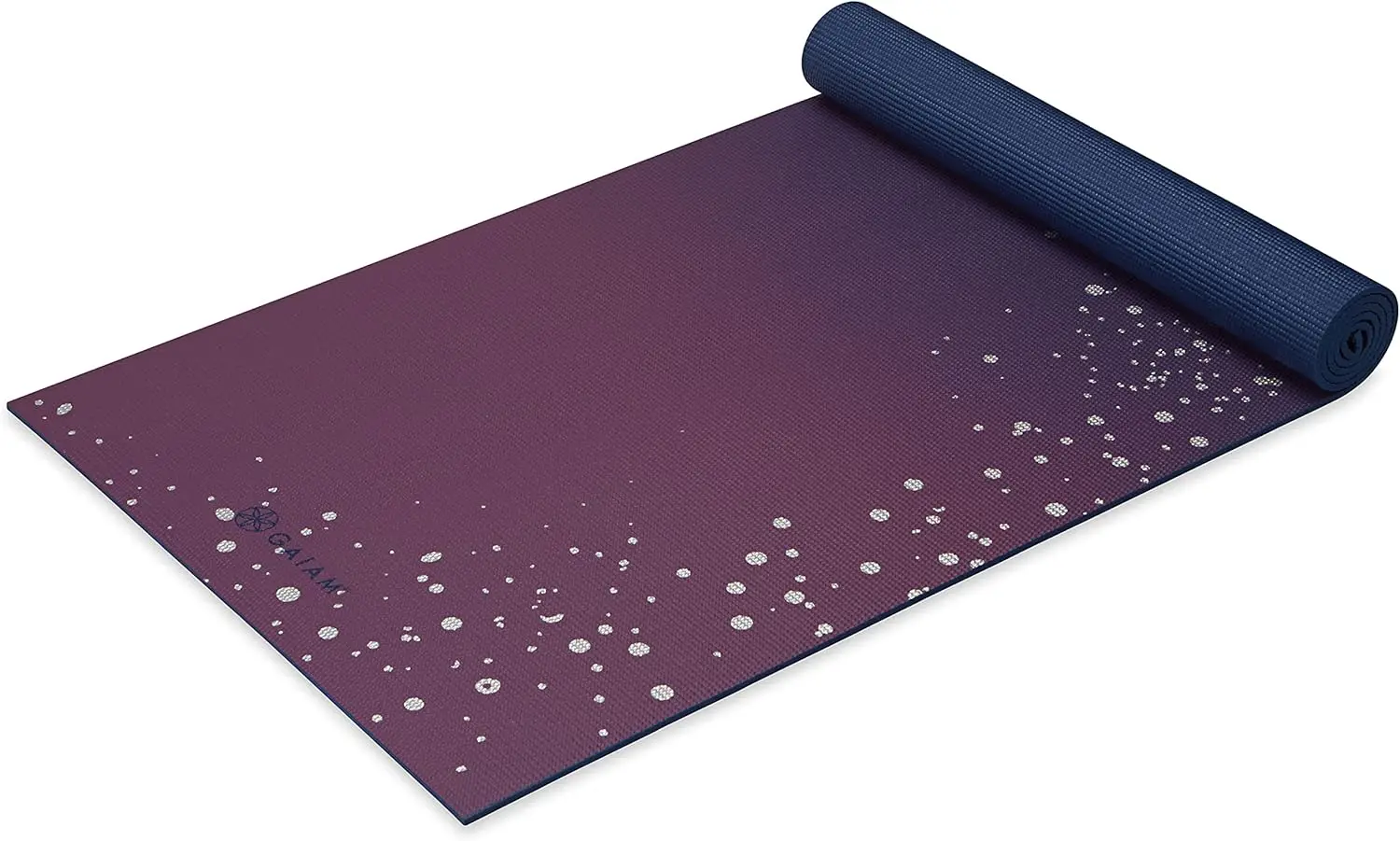 Premium 6mm Thick Non-Slip Yoga Mat for All Workouts, Extra Wide 24" x 68", Ideal for Pilates & Floor Exercises
Premium 6mm Thick Non-Slip Yoga Mat for All Workouts, Extra Wide 24" x 68", Ideal for Pilates & Floor Exercises